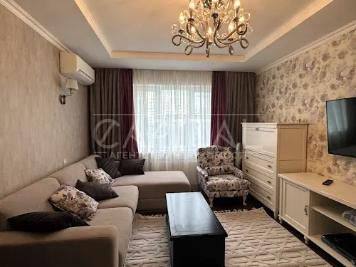 квартира за адресою Оболонський просп., 36-А