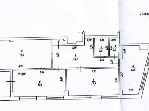 квартира за адресою Свободи вул. (Іванова), 36