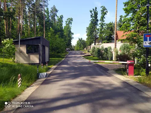 ділянка за адресою Лісова