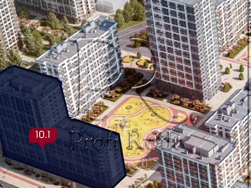 квартира за адресою Родини Крістерів вул.