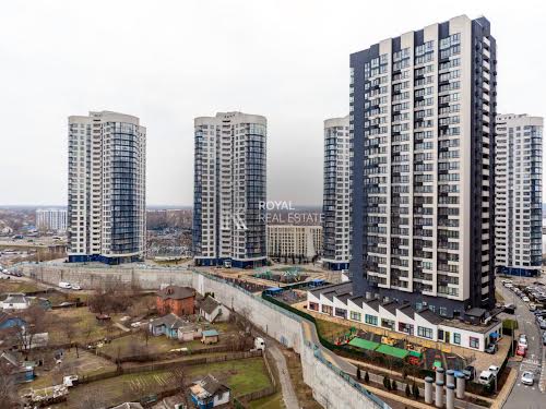 квартира за адресою Осокорська вул., 2а