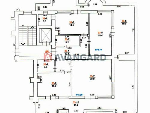 квартира по адресу Кривчицкая Дорога ул., 8а
