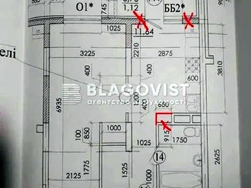 квартира за адресою Юлії Здановської вул. (Ломоносова), 50/2
