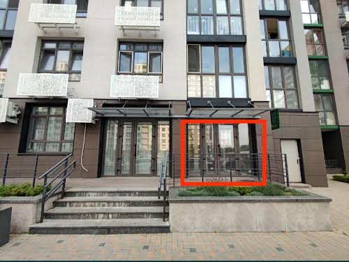 коммерческая по адресу Тираспольская ул., 54