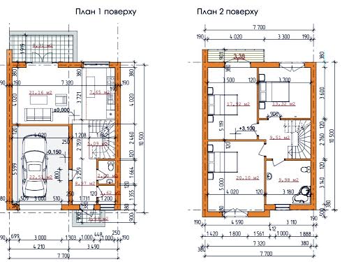 будинок за адресою с. Крихівці, Вивізна вул.