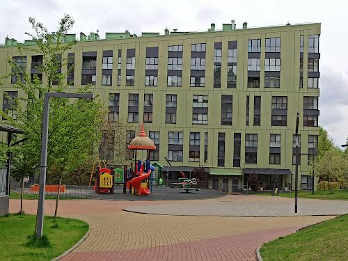 квартира за адресою Костромська вул., 87