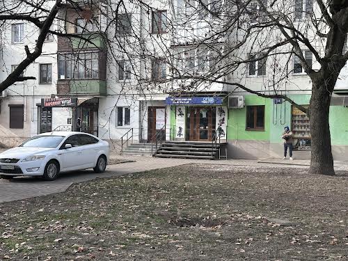 коммерческая по адресу Привокзальна пл., 24