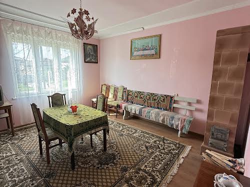 дом по адресу с. Старое Давыдково, Миру