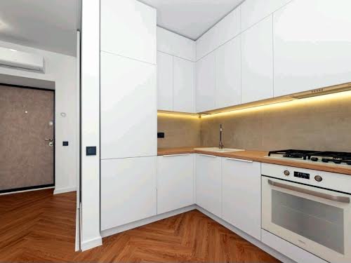 квартира за адресою Ольги Кисілевської вул., 27