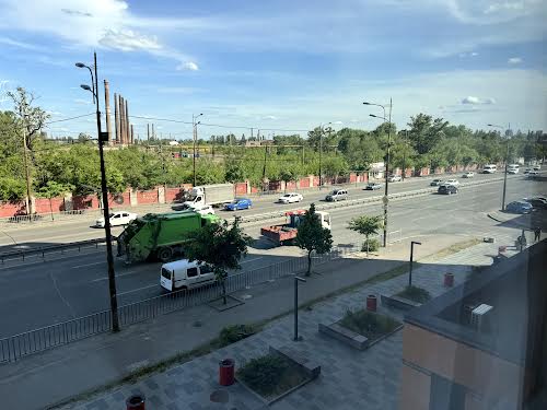 квартира за адресою Євгена Чикаленка вул. (Аржанова), 1