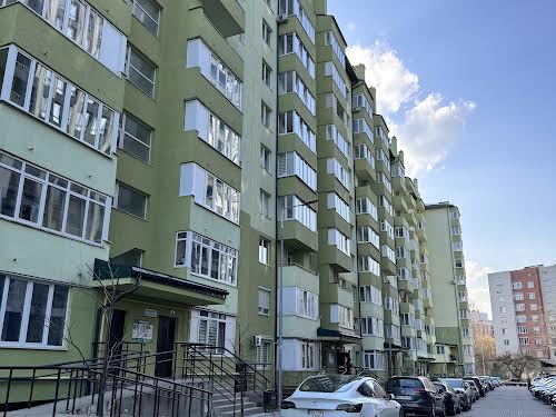 квартира по адресу Зеленая ул., 115д