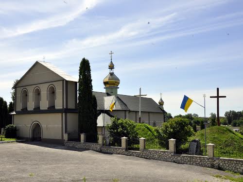 будинок за адресою с. Старий Скалат, Козацька