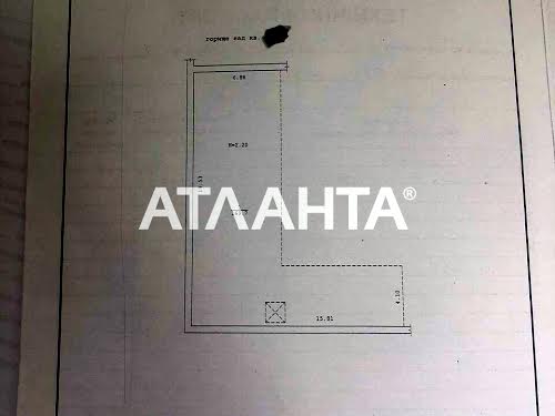 квартира по адресу Одесса, Базарная ул., 33