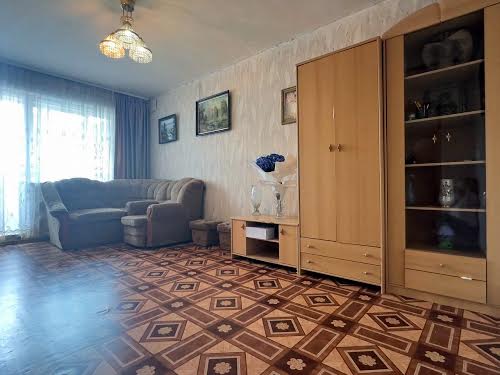 квартира по адресу Гонгадзе Георгия просп. (Советской Украины), 20-В