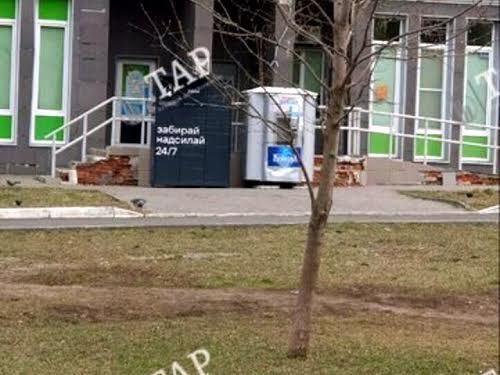 квартира по адресу Ювілейний просп., 67Б