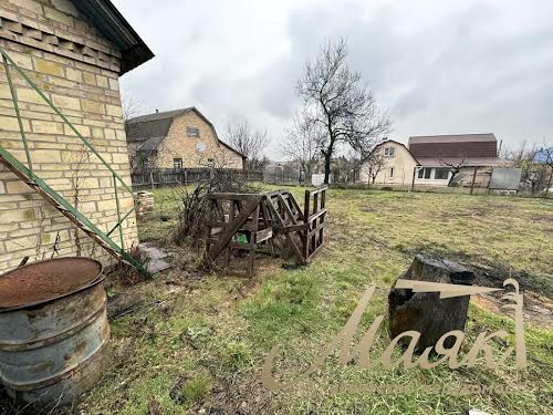 ділянка за адресою смт. Козин, Анатолія Солов'яненка вул.