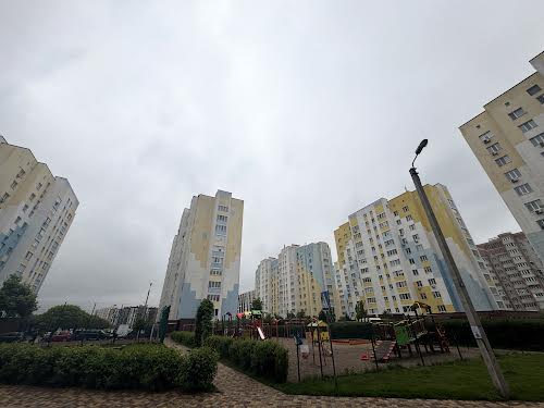 квартира за адресою с. Софіївська борщагівка, Боголюбова вул., 33