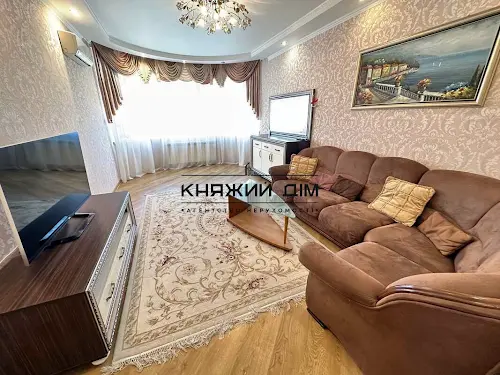 квартира по адресу Олены Пчилки ул., 6