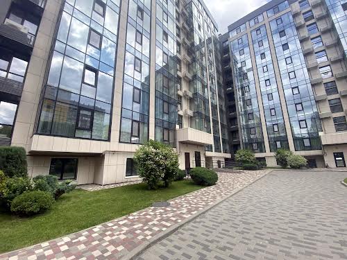 квартира за адресою Слави бульв., 2а