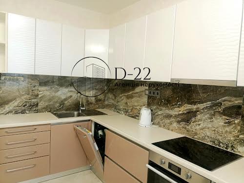 квартира за адресою Регенераторна вул., 4 к9