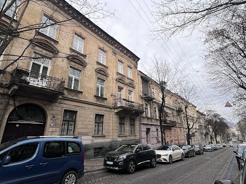 квартира по адресу Гетьмана Дорошенко ул. (Жовтневая), 56