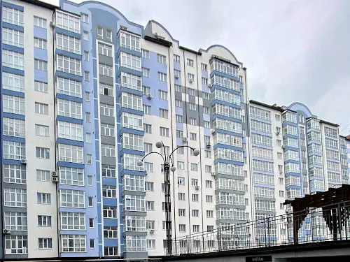 квартира по адресу Высочана ул., 18
