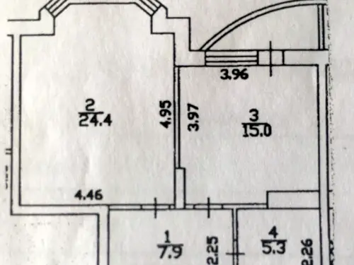 квартира по адресу Урловская ул., 16/37