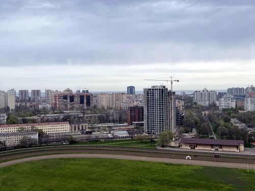 квартира за адресою Краснова вул., 1-Б