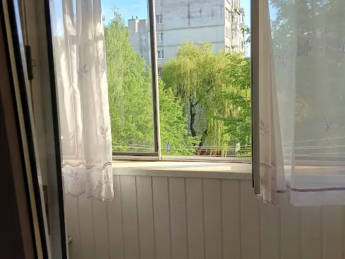 квартира за адресою Виговського, 73