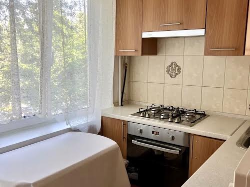 квартира за адресою Чорних Запорожців вул. (Петра Запорожця), 14-А