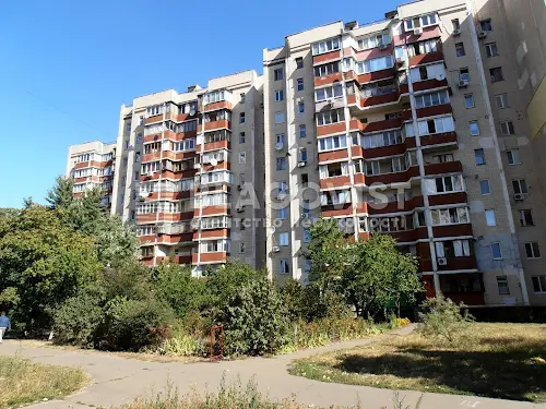 квартира за адресою Володимира Висоцького бульв., 11