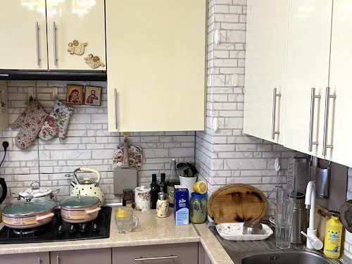 квартира за адресою Пушкінська, 2к