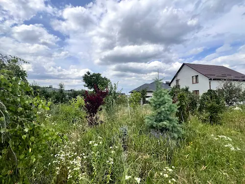 участок по адресу Гагаріна/Замкова