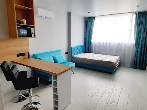 квартира по адресу про.Перемоги, 5 в