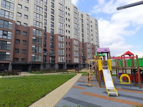 квартира за адресою Лева Ребета вул., 10д