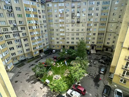 квартира по адресу Симоненка, 37