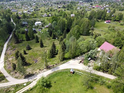 участок по адресу с. Микуличин, микуличин, 1