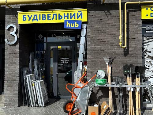 коммерческая по адресу Оптимістична ул., 2