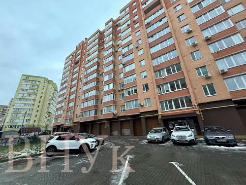 квартира за адресою Заболотного, 30