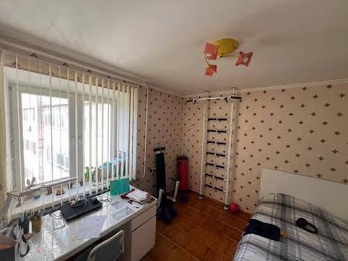 квартира по адресу Запорожское ул., 60