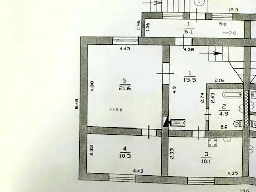 будинок за адресою жукова, 11а/1