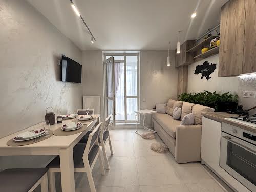 квартира за адресою Зелена вул., 204д