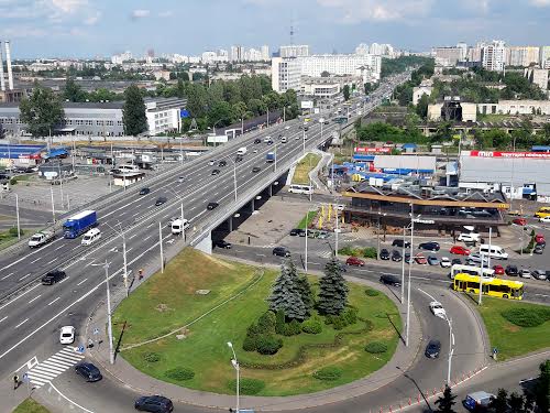 квартира по адресу Берестейский просп. (Победы), 89А