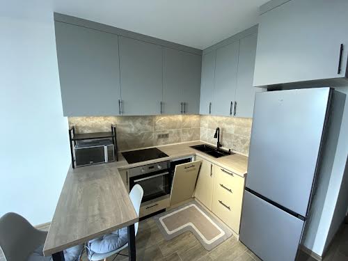 квартира по адресу Миколы Бажана просп., 17