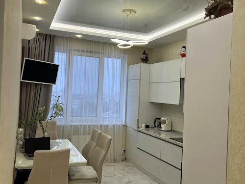 квартира по адресу Жемчужная ул., 2