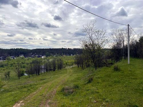 ділянка за адресою Паркова алея, 36