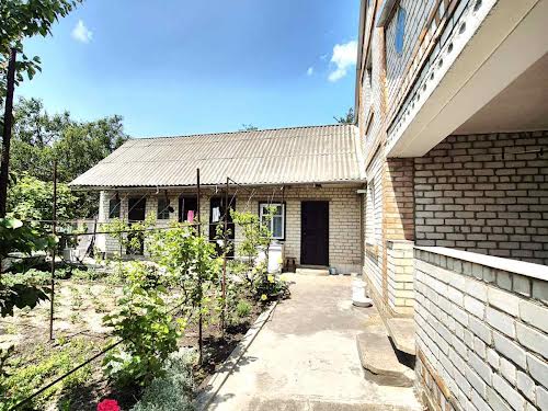 будинок за адресою с. Бережинка, провулок.Сонячний, 22