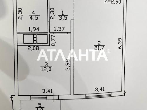 квартира по адресу дорога Люстдорфская ул., 90в