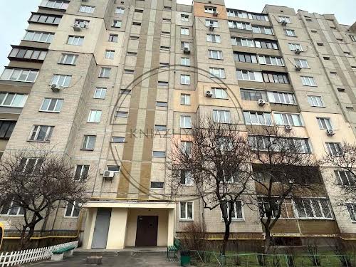 квартира по адресу Киев, Драгоманова ул., 42