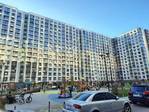 квартира за адресою Тираспольська вул., 58